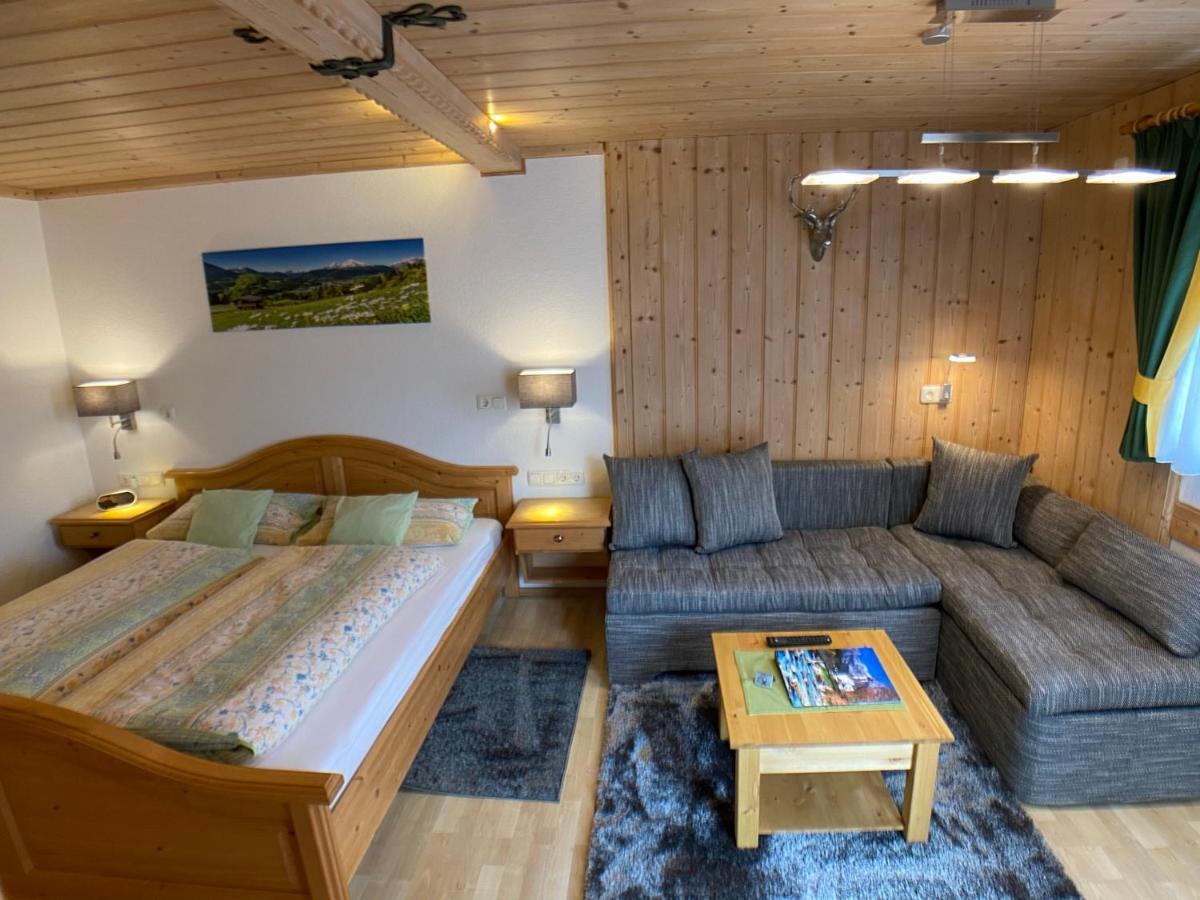 Gaestehaus Amort Ramsau bei Berchtesgaden Exterior foto