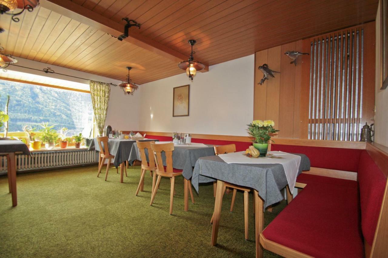 Gaestehaus Amort Ramsau bei Berchtesgaden Exterior foto